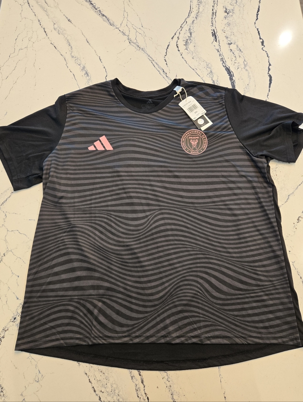 Adidas Men's Lionel Messi Miami FC Jersey Size 2XL